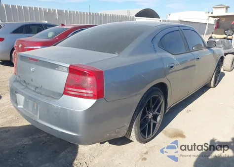 2007 Dodge Charger z USA, uszkodzony, nr VIN 2B3KA43R57H628456